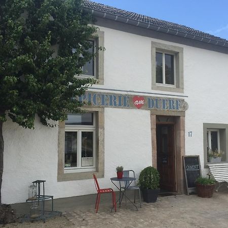 Bed and Breakfast Epicerie Am Duerf Schrondweiler Zewnętrze zdjęcie