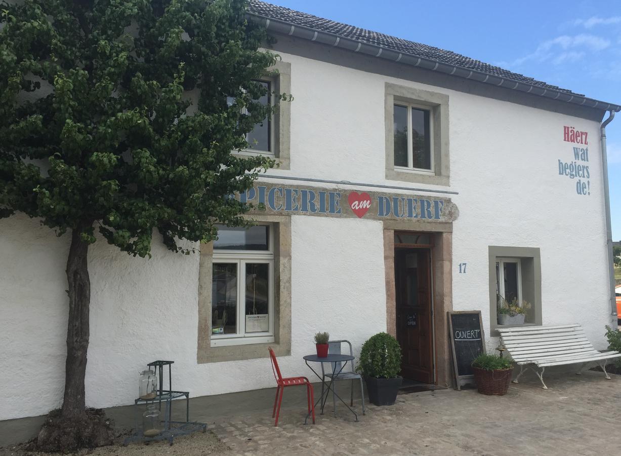 Bed and Breakfast Epicerie Am Duerf Schrondweiler Zewnętrze zdjęcie